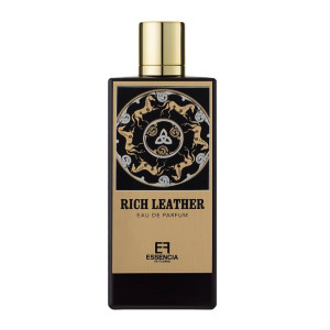 Fragrance World Rich Leather 100 ml – парфумована вода для чоловіків. Photo 2
